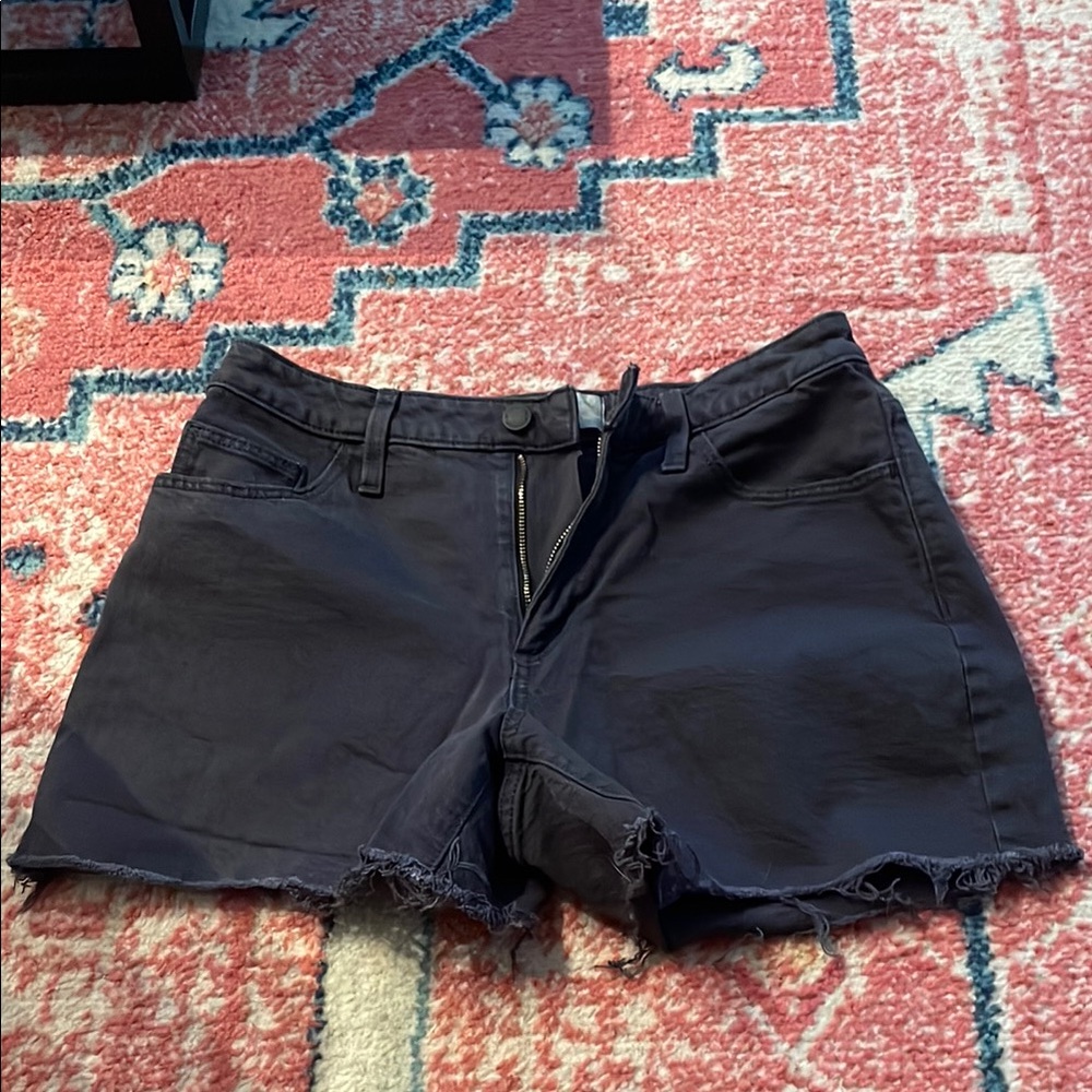 Universal Thread Dark Gray Jean Shorts